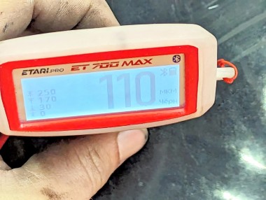 Крыло переднее левое MERCEDES-BENZ CLK-класс C208/A208 рестайлинг (1999 - 2003) — Разборка Мерседес