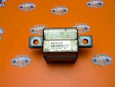 Опора КПП MERCEDES-BENZ C-класс AMG W205/S205/C205/A205 (2014 - 2018) — Разборка Мерседес