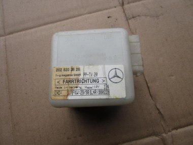 Блок штатной сигнализации MERCEDES-BENZ S-класс W220 (1998 - 2005) — Разборка Мерседес