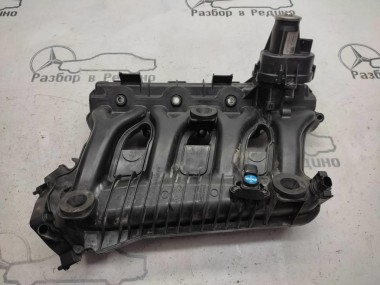 Коллектор впускной MERCEDES-BENZ C-класс W204/S204 (2006 - 2011) — Разборка Мерседес