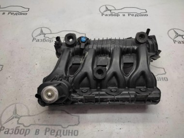 Коллектор впускной MERCEDES-BENZ C-класс W204/S204 (2006 - 2011) — Разборка Мерседес