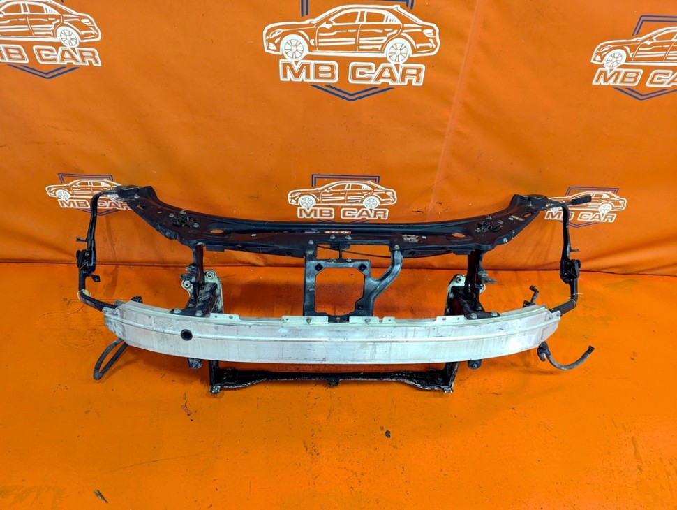 Телевизор в сборе MERCEDES-BENZ S-класс W221 рестайлинг (2009 - 2013) фото 1 — Разборка Мерседес