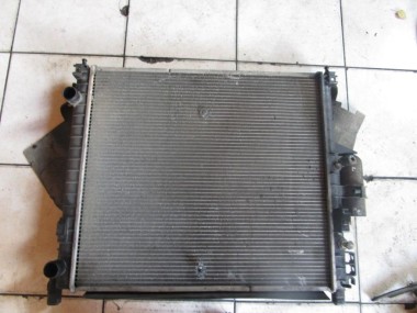 Радиатор MERCEDES-BENZ M-класс W163 рестайлинг (2001 - 2005) — Разборка Мерседес