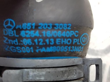 Патрубок ОЖ MERCEDES-BENZ C-класс W205/S205/C205/A205 (2014 - 2018) — Разборка Мерседес