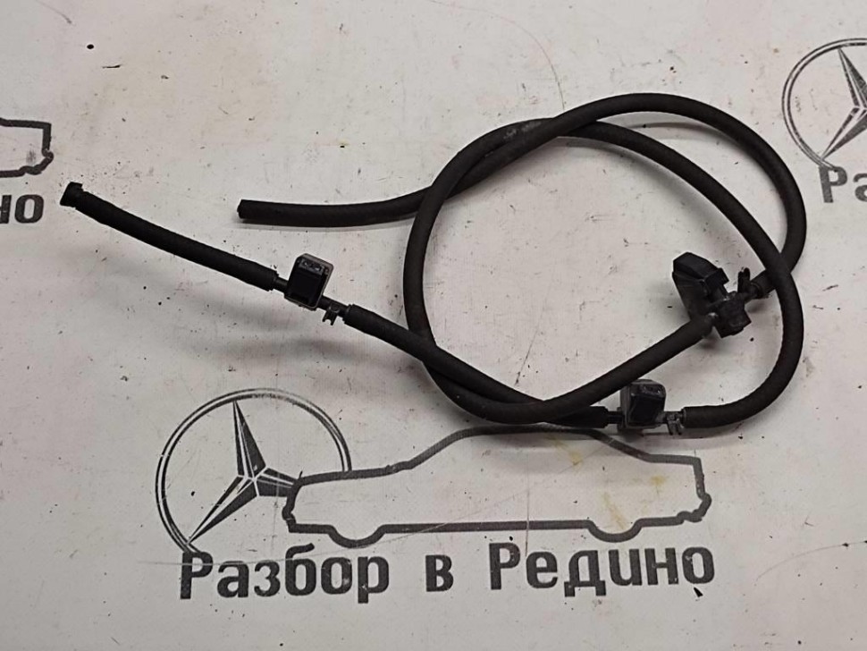 Форсунка омывателя лобового стекла MERCEDES-BENZ C-класс W204/S204 (2006 - 2011) фото 1 — Разборка Мерседес