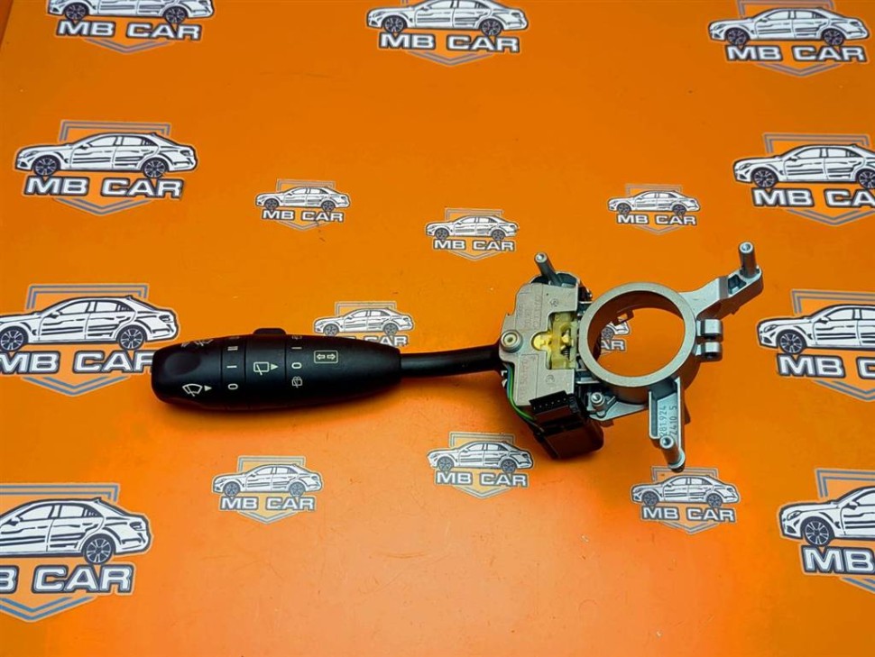 Переключатель подрулевой MERCEDES-BENZ B-класс W245 (2005 - 2009) фото 1 — Разборка Мерседес