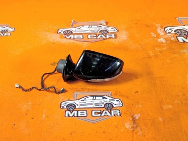 Зеркало левое MERCEDES-BENZ E-класс W211/S211 рестайлинг (2006 - 2009) &mdash; Разборка Мерседес