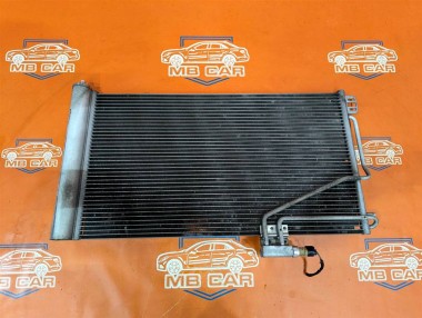 Радиатор кондиционера MERCEDES-BENZ SLK-класс R171 (2004 - 2008) — Разборка Мерседес