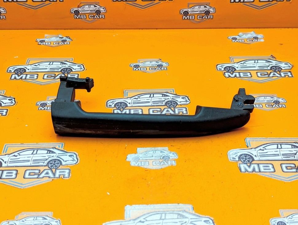 Ручка двери наружняя MERCEDES-BENZ M-класс W163 рестайлинг (2001 - 2005) фото 1 — Разборка Мерседес