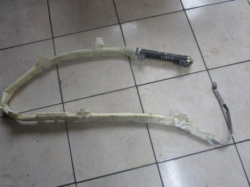 Шторка безопасности левая MERCEDES-BENZ E-класс W210/S210 (1995 - 1999) фото 1 — Разборка Мерседес