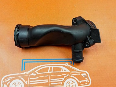 Фланец системы охлаждения MERCEDES-BENZ C-класс W204/S204 (2006 - 2011) — Разборка Мерседес