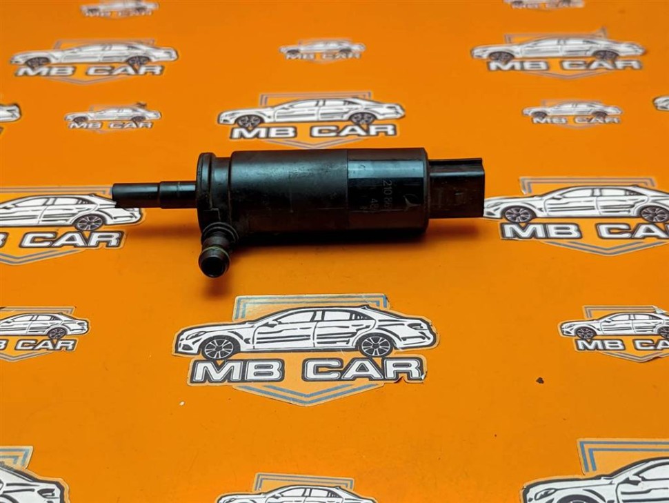 Насос омывателей MERCEDES-BENZ CLK-класс C209/A209 (2002 - 2005) фото 1 — Разборка Мерседес