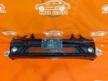 Бампер передний MERCEDES-BENZ E-класс W211/S211 (2002 - 2006) — Разборка Мерседес