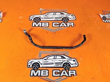 Трубка ОЖ MERCEDES-BENZ E-класс W211/S211 (2002 - 2006) &mdash; Разборка Мерседес