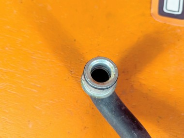 Трубка ОЖ MERCEDES-BENZ E-класс W211/S211 (2002 - 2006) &mdash; Разборка Мерседес