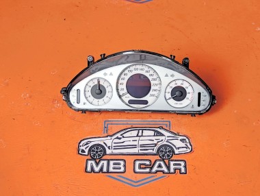 Щиток приборов MERCEDES-BENZ E-класс W211/S211 (2002 - 2006) &mdash; Разборка Мерседес