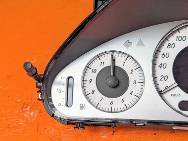 Щиток приборов MERCEDES-BENZ E-класс W211/S211 (2002 - 2006) &mdash; Разборка Мерседес