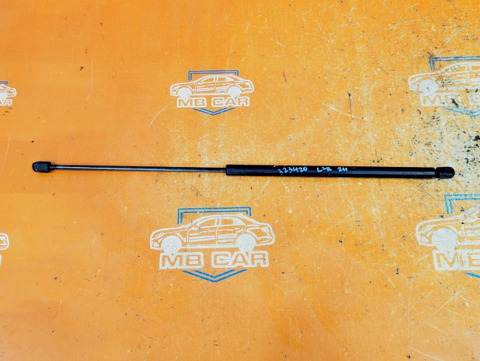 Амортизатор капота MERCEDES-BENZ E-класс W211/S211 рестайлинг (2006 - 2009) фото 1 — Разборка Мерседес