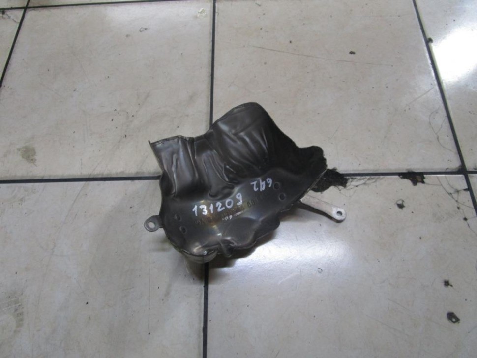 Термозащита MERCEDES-BENZ E-класс W211/S211 рестайлинг (2006 - 2009) фото 1 — Разборка Мерседес