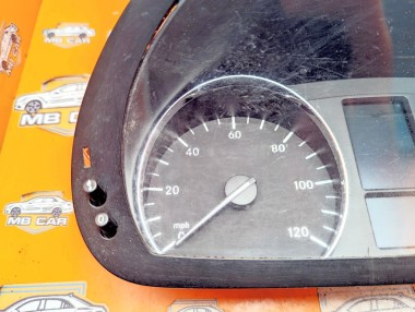 Щиток приборов MERCEDES-BENZ Sprinter W906 (2006 - 2019) — Разборка Мерседес