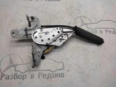 Рычаг ручника MERCEDES-BENZ X-класс I (2017 - 2020) — Разборка Мерседес
