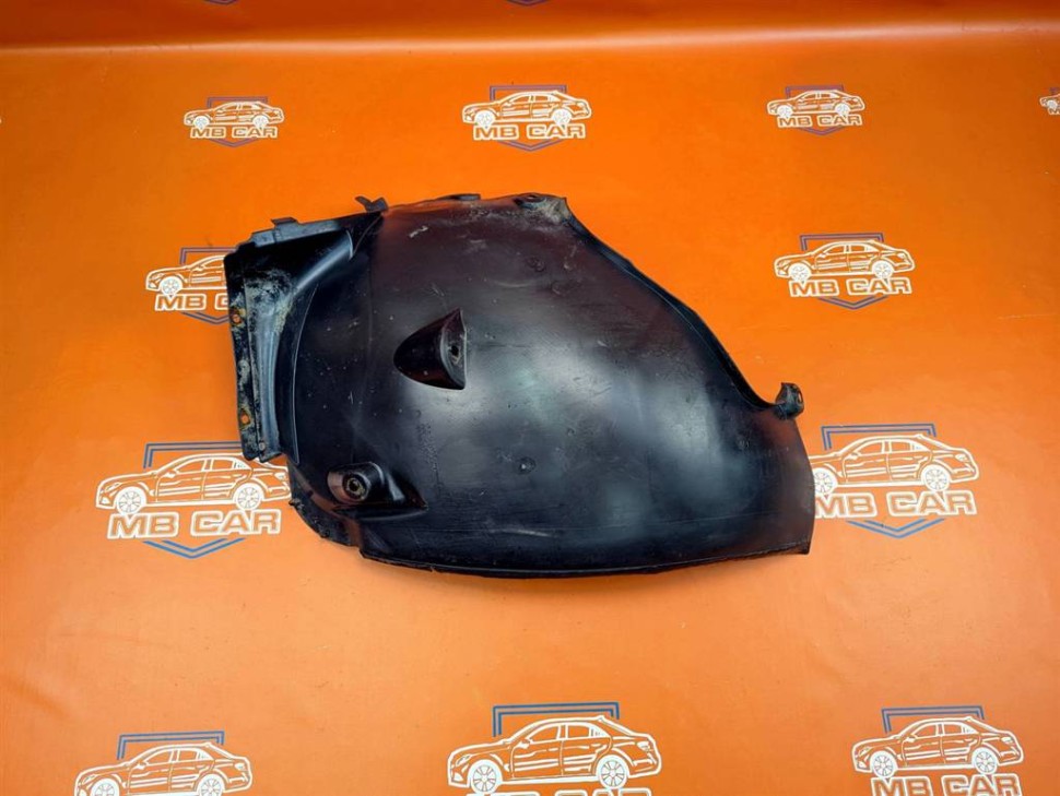 Подкрылок передний правый, задняя часть MERCEDES-BENZ E-класс W211/S211 (2002 - 2006) фото 1 — Разборка Мерседес