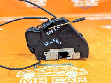 Замок двери задней правой MERCEDES-BENZ C-класс W203/S203/CL203 (2000 - 2004) — Разборка Мерседес