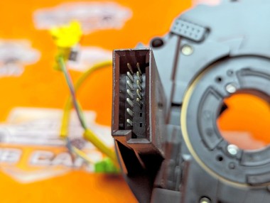 Шлейф подрулевой MERCEDES-BENZ C-класс W203/S203/CL203 рестайлинг (2004 - 2008) &mdash; Разборка Мерседес