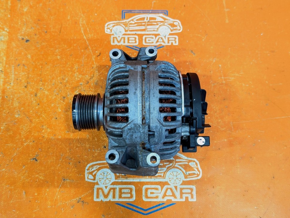 Генератор MERCEDES-BENZ E-класс W211/S211 (2002 - 2006) фото 1 — Разборка Мерседес