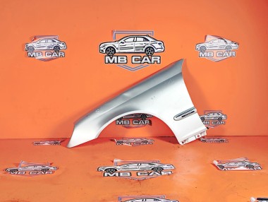 Крыло переднее левое MERCEDES-BENZ C-класс W203/S203/CL203 рестайлинг (2004 - 2008) &mdash; Разборка Мерседес