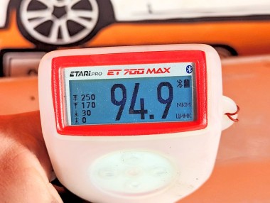 Крыло переднее левое MERCEDES-BENZ C-класс W203/S203/CL203 рестайлинг (2004 - 2008) &mdash; Разборка Мерседес