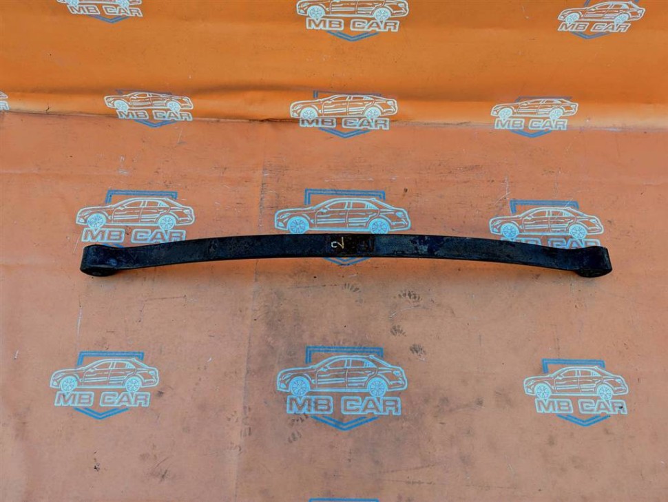 Рессора задняя MERCEDES-BENZ Sprinter W906 (2006 - 2019) фото 1 — Разборка Мерседес