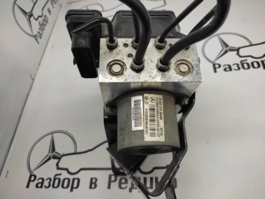 Блок ABS MERCEDES-BENZ GLS-класс X166 (2015 - 2019) — Разборка Мерседес