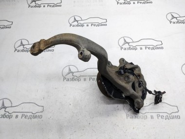 Кулак поворотный передний правый MERCEDES-BENZ S-класс W221 (2005 - 2009) — Разборка Мерседес