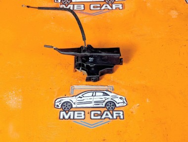 Замок двери передней правой MERCEDES-BENZ M-класс W163 рестайлинг (2001 - 2005) &mdash; Разборка Мерседес