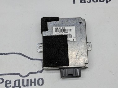 Блок голосового управления MERCEDES-BENZ S-класс W221 (2005 - 2009) — Разборка Мерседес