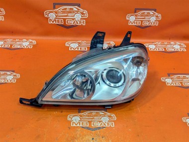 Фара левая MERCEDES-BENZ M-класс W163 рестайлинг (2001 - 2005) — Разборка Мерседес