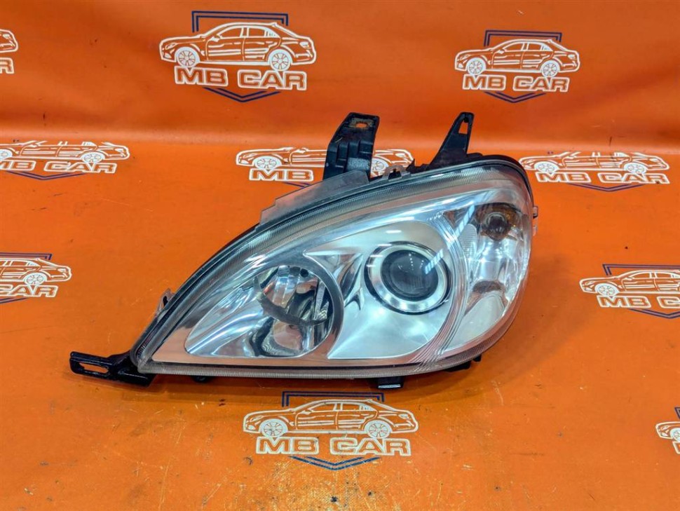 Фара левая MERCEDES-BENZ M-класс W163 рестайлинг (2001 - 2005) фото 1 — Разборка Мерседес