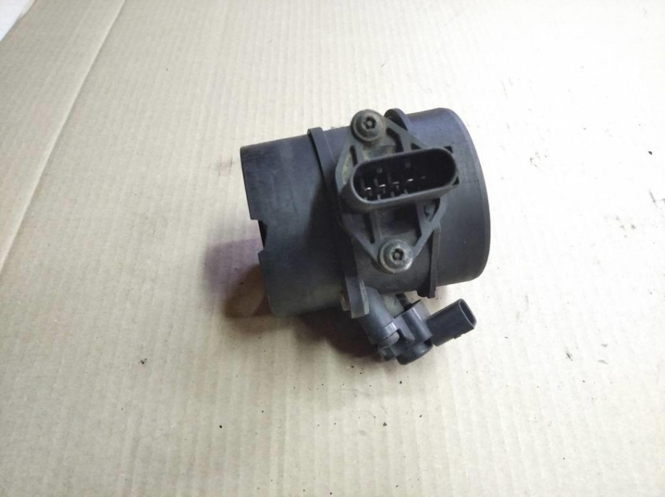 Расходомер MERCEDES-BENZ C-класс W203/S203/CL203 рестайлинг (2004 - 2008) фото 1 — Разборка Мерседес