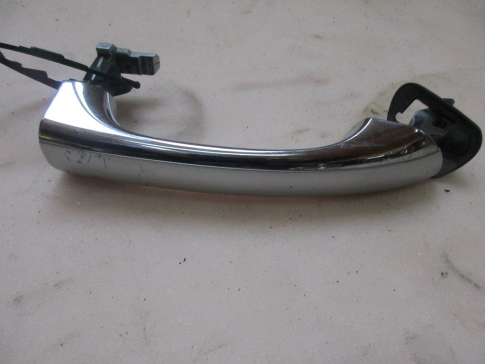 Ручка двери наружняя MERCEDES-BENZ CLK-класс C209/W209 рестайлинг (2005 - 2010) фото 1 — Разборка Мерседес