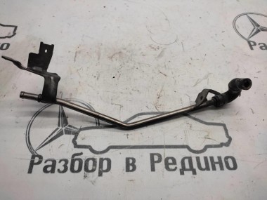 Трубка вентиляции MERCEDES-BENZ S-класс W221 (2005 - 2009) — Разборка Мерседес