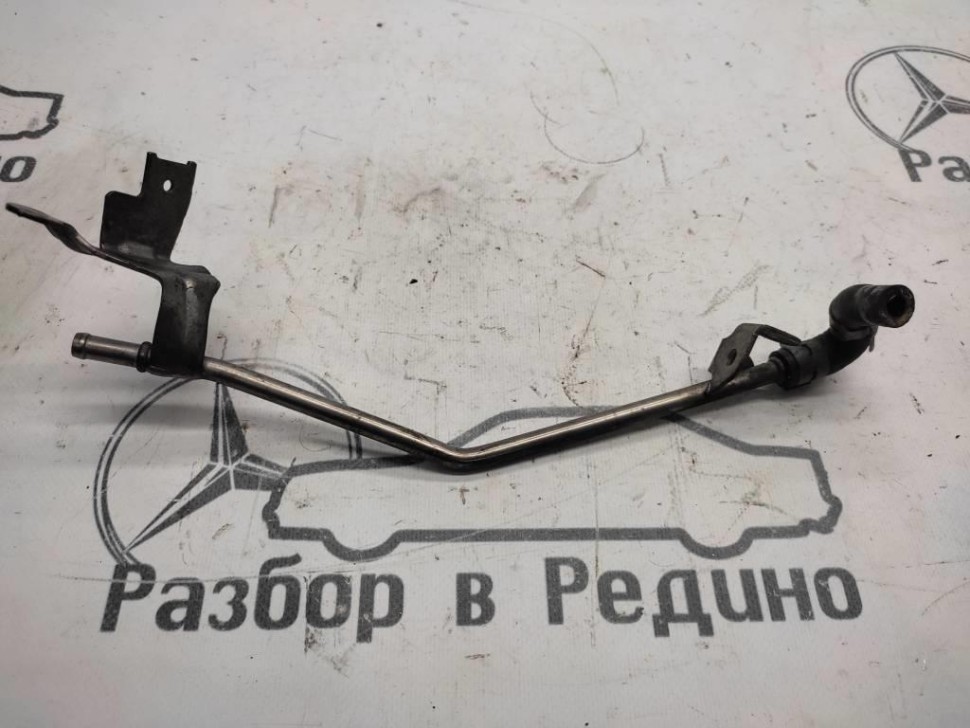 Трубка вентиляции MERCEDES-BENZ S-класс W221 (2005 - 2009) фото 1 — Разборка Мерседес