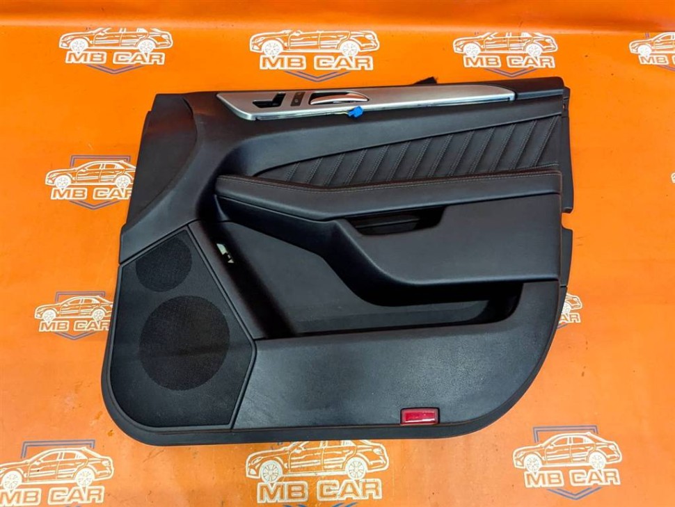 Карта двери передняя правая MERCEDES-BENZ GLE-класс Coupe C292 (2015 - 2019) фото 1 — Разборка Мерседес