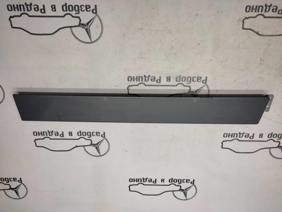 Крышка шины сдвижной двери MERCEDES-BENZ VANEO W414 (2001 - 2005) фото 1 — Разборка Мерседес