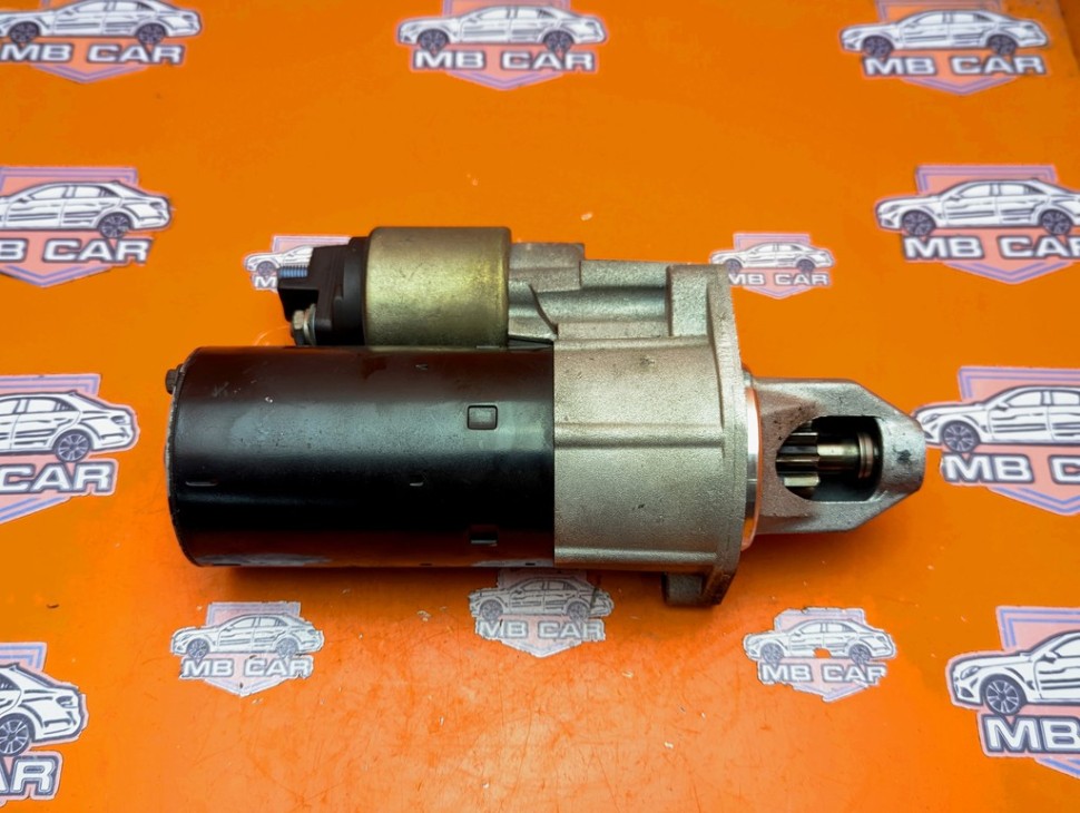Стартер MERCEDES-BENZ E-класс W211/S211 (2002 - 2006) фото 1 — Разборка Мерседес