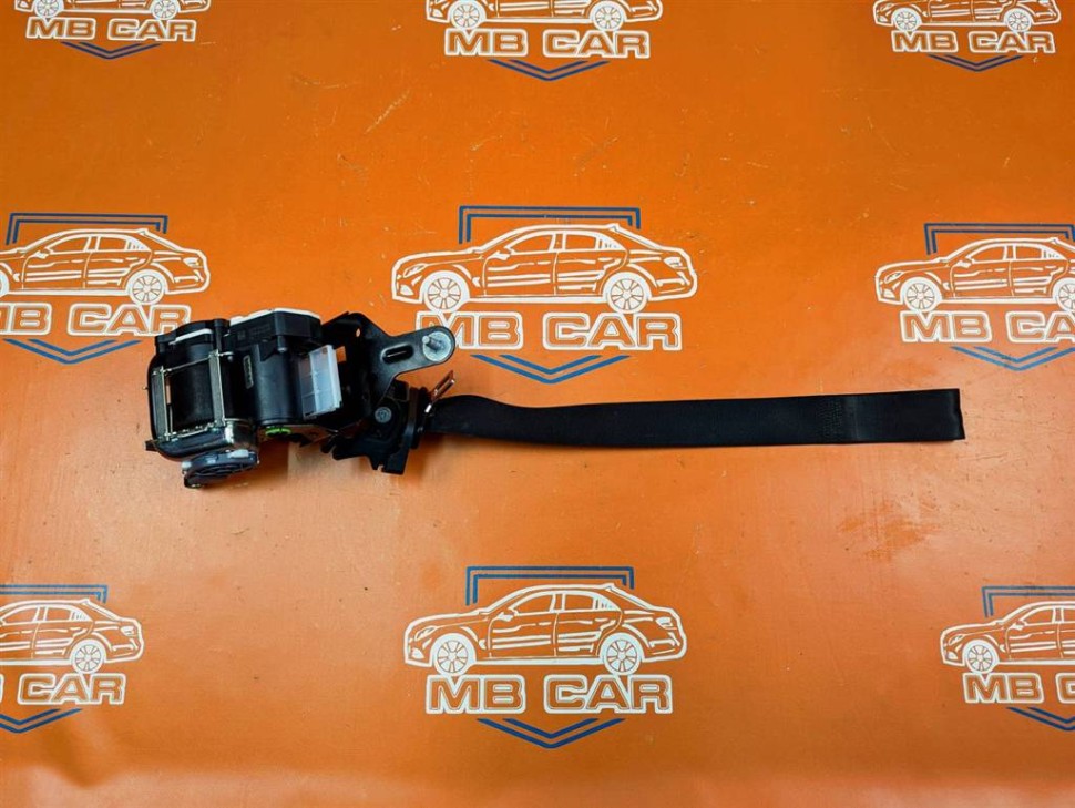 Ремень безопасности передний правый MERCEDES-BENZ E-класс W212/S212/C207/A207 рестайлинг (2013 - 2016) фото 1 — Разборка Мерседес