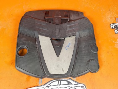 Крышка двигателя декоративная MERCEDES-BENZ S-класс W221 рестайлинг (2009 - 2013) &mdash; Разборка Мерседес