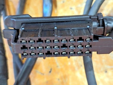 Проводка MERCEDES-BENZ E-класс W124/S124/C124/A124 (1984 - 1997) — Разборка Мерседес