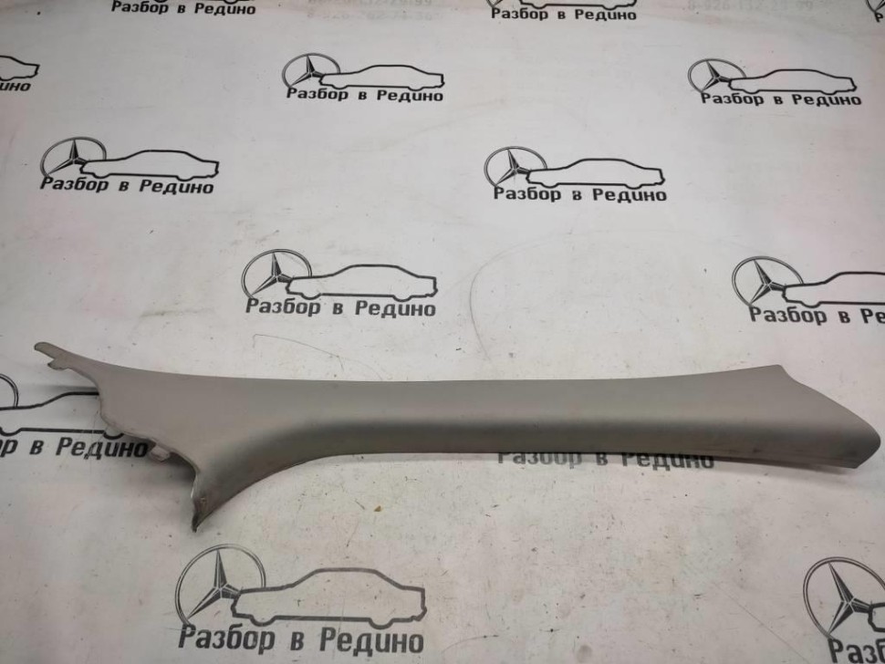 Накладка передней стойки MERCEDES-BENZ R-класс W251 (2005 - 2007) фото 1 — Разборка Мерседес