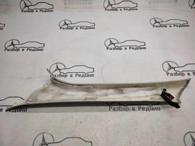 Накладка передней стойки MERCEDES-BENZ R-класс W251 (2005 - 2007) — Разборка Мерседес